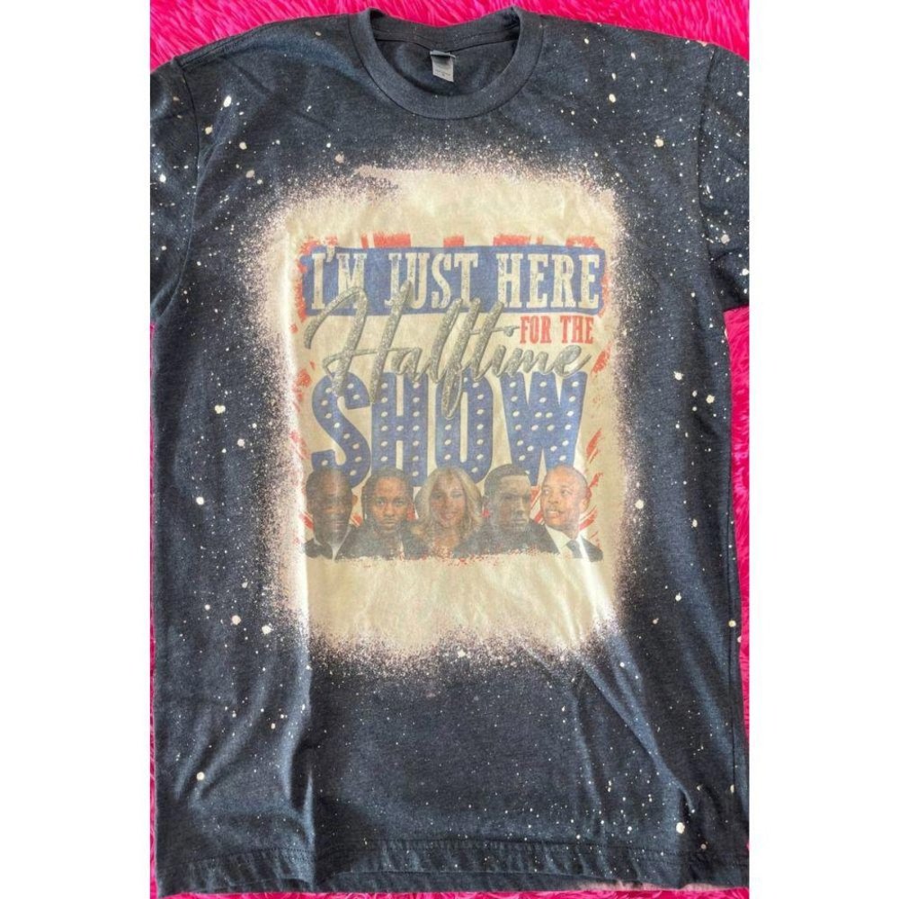 HALFTIME SHOW TEE